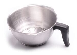 Držač filtra od nehrđajućeg čelika, HENDI