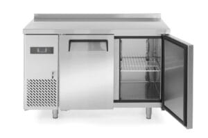 Zamrzivač s dvoja vrata Kitchen Line 220L, Arktic, Kitchen Line, 166L, 230V/550W, 1200x600x(H)886mm