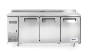 Rashladni ormar s troja vrata Kitchen Line 390L, Arktic, Kitchen Line, 291L, 230V/270W, 1800x600x(H)886mm