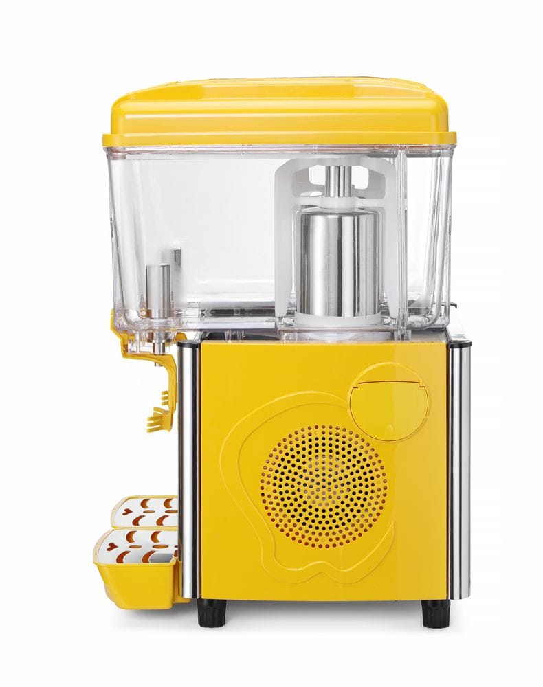 Slush dozator za sok 2x12L, Arktic, 24L, 230V/370W, 485x415x(H)645mm - Slika 4