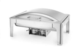 Matirana posuda za podgrijavanje hrane GN 1/1, HENDI, Profi Line, 9L, 570x430x(H)290mm