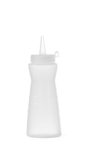 Bočice za doziranje Easy Sqzeeze, HENDI, 0,2L, Žuta, fi60x(H)170mm