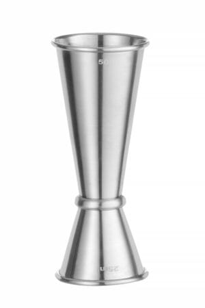 Jigger 25/50 ml, BarUp, ?44x(H)110mm
