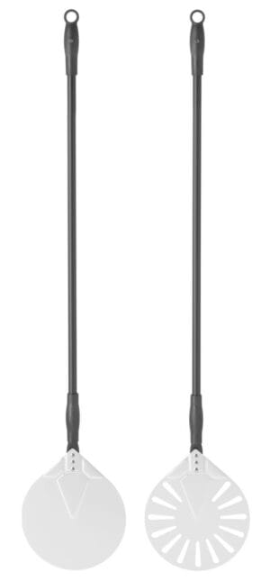 Okrugla lopata za pizzu, HENDI, rupičasto, 230x1200mm