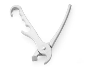 Držač tepsije za pizzu, HENDI, (L)200mm