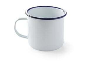 Šalica za čaj, HENDI, 0,36L, ?90x(H)80mm