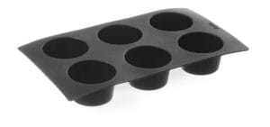 Mufini o69x(H)40, HENDI, GN 1/3, fi69x(H)40mm