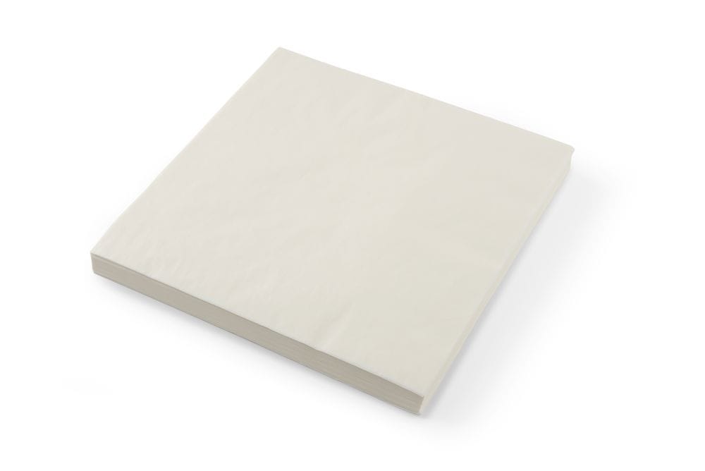 Masni papir, HENDI, Bijela, 500 kom, 263x380mm - Slika 3