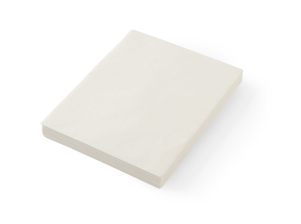 Masni papir, HENDI, Bijela, 500 kom, 263x380mm - Slika 4