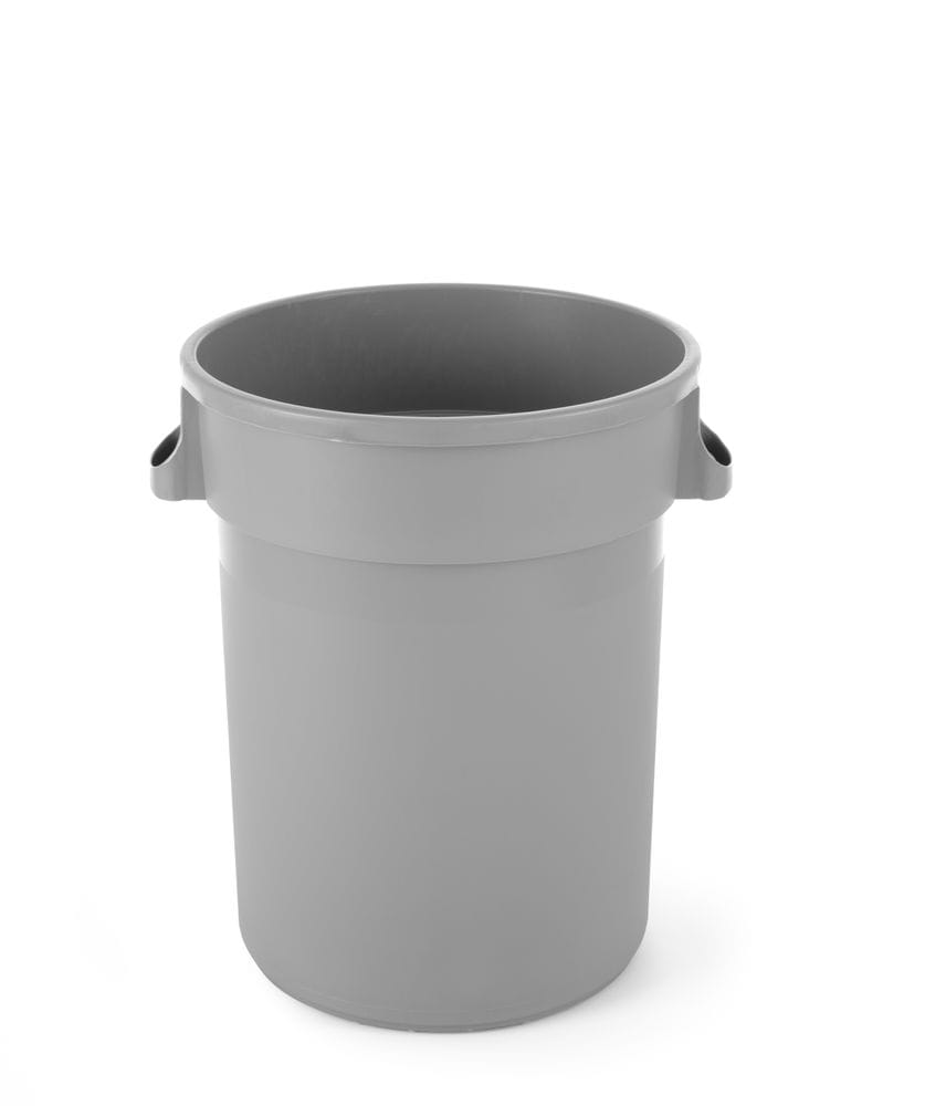 Okrugla kanta za otpad, AmerBox, 80L, ?490x(H)620mm