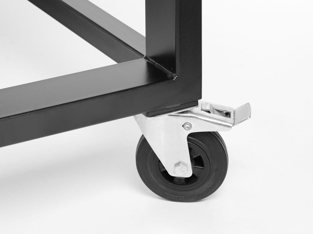 Plinski roštilj Tampa, HENDI, Crna, 10kW, 1260x580x(H)900mm - Slika 4