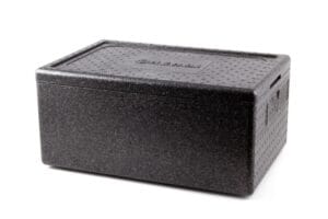 Termobox Profi Line, HENDI, Profi Line, GN 1/1, 80L, 685x485x(H)360mm
