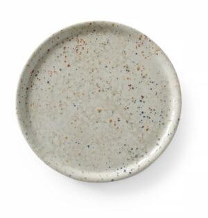 Tanjur za pizzu Drops Collection, HENDI, Svjetlosiva, ?330mm