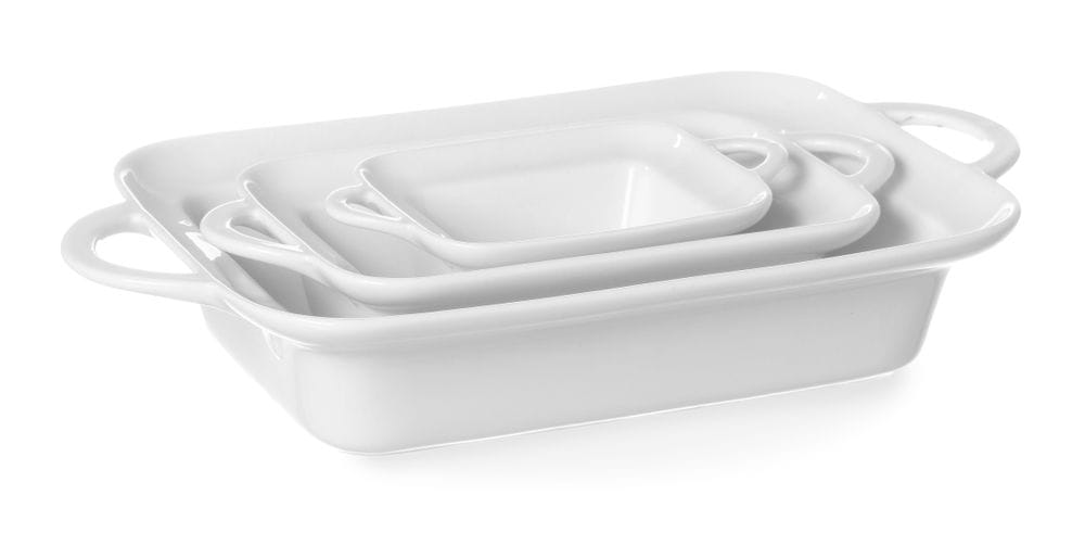 Posuda za tapas četvrtasta, HENDI, 0,25L, 236x126x(H)48mm