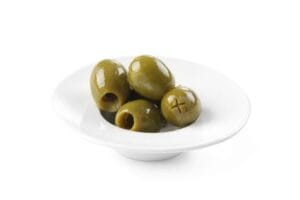 Posuda za tapas Plato - 6 komada, HENDI, 6 kom, ?100x(H)25mm