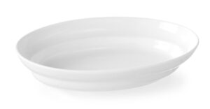 Zdjela za pećnicu plitka, HENDI, 203x133x(H)50mm