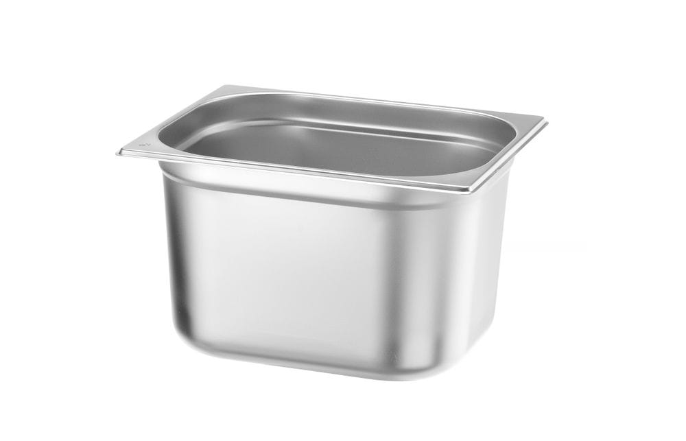 Gastronorm spremnik 1/2, HENDI, Budget Line, GN 1/2, 9,5L, 325x265x(H)150mm