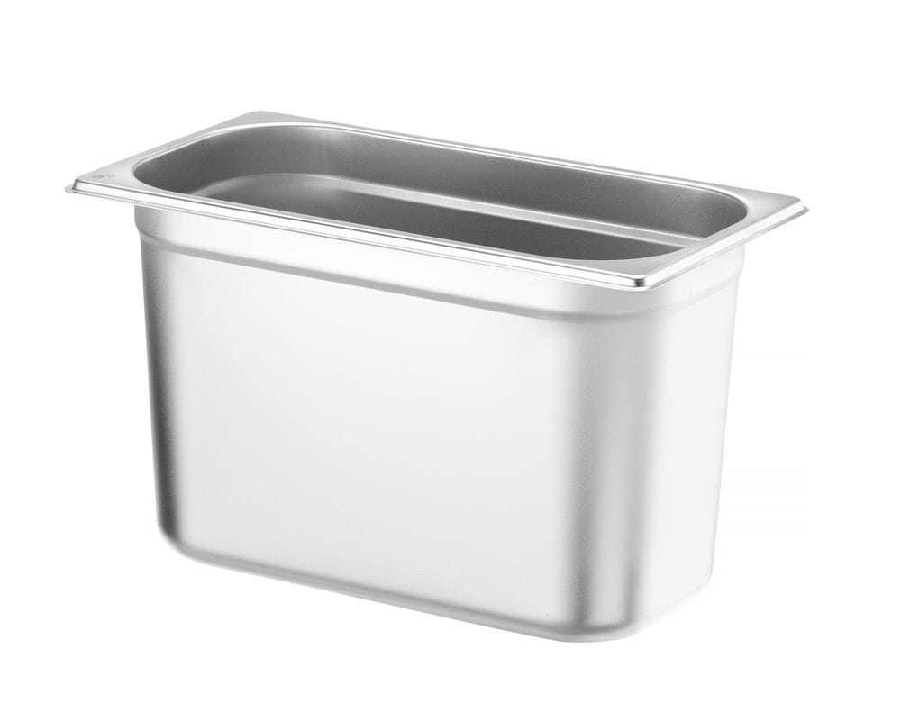 Gastronorm spremnik 1/3, HENDI, Budget Line, GN 1/3, 2,5L, 325x176x(H)65mm