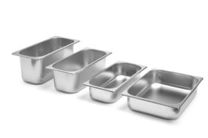 Posuda za sladoled Profi Line, HENDI, Profi Line, 6,5L, 360x165x(H)150mm