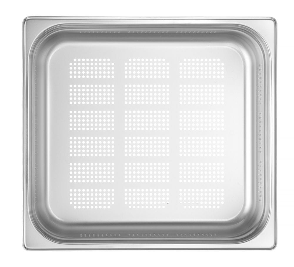 Kontejner GN 2/3 perforirani, HENDI, Profi Line, GN 2/3, 3L, (H)40mm - Slika 2