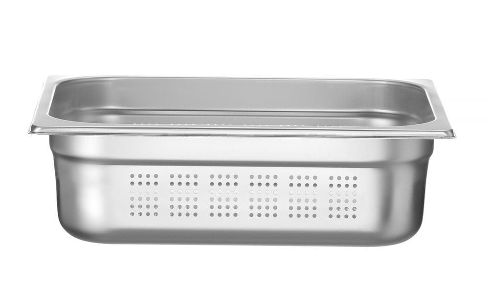Kontejner GN 1/2 perforirani, HENDI, Profi Line, GN 1/2, 2L, (H)40mm - Slika 2