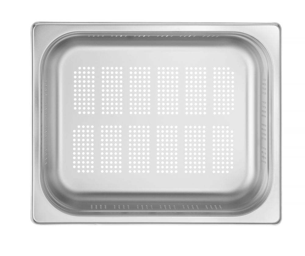 Kontejner GN 1/2 perforirani, HENDI, Profi Line, GN 1/2, 2L, (H)40mm - Slika 3