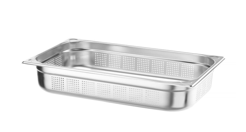 Kontejner GN 1/1, HENDI, Kitchen Line, GN 1/1, 5L, (H)40mm