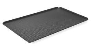 Rupičasti pladanj GN 1/1 - s 4 razdvojena obruča, HENDI, 530x325x(H)10mm