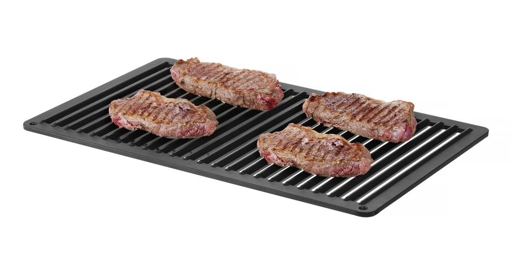 Rešetka za roštilj CONVECTOMAT GRILL, HENDI, GN 1/1, 530x325x(H)15mm - Slika 4