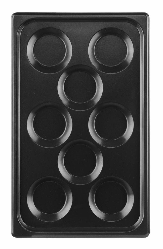 HENDI Gastronorm Bak geëmailleerd - GN 1/1-530x325x(H)20 mm