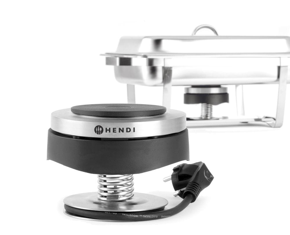 Grijač za posudu za podgrijavanje hrane, HENDI, 230V/500W, ?130x(H)125mm