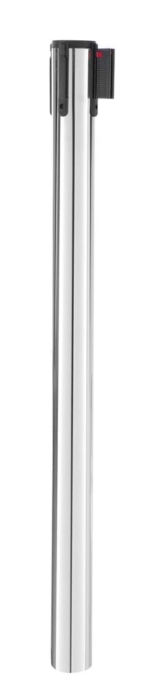 Pregradni stupić s integriranom kazetom za pojas, HENDI, ?64x(H)935mm