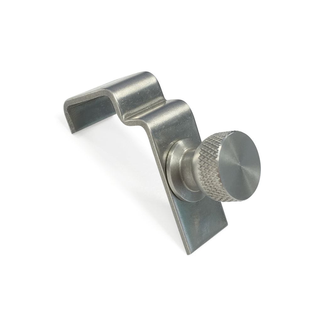 Produžna kuka za aluminijski stalak za spremnike GN1/1, HENDI, 15x42x(H)42mm