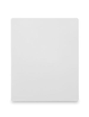 Daska za rezanje HACCP Gastronorm 1/2, HENDI, GN 1/2, Bijela, 265x325mm