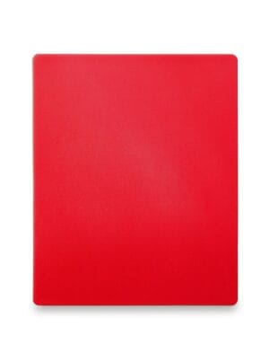 Daska za rezanje HACCP Gastronorm 1/2, HENDI, GN 1/2, Crvena, 265x325mm