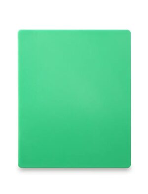 Daska za rezanje HACCP Gastronorm 1/2, HENDI, GN 1/2, Zelena, 265x325mm