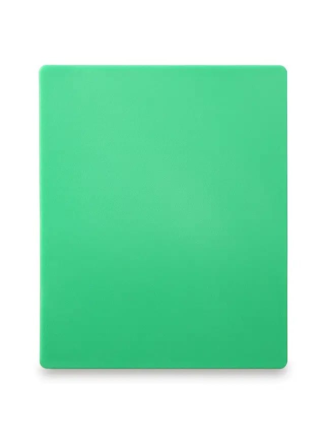 Daska za rezanje HACCP Gastronorm 1/2, HENDI, GN 1/2, Zelena, 265x325mm