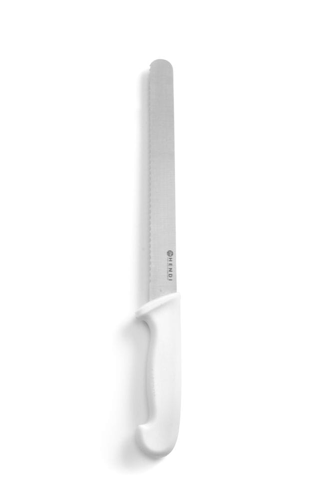 Nož za kruh, HENDI, Bijela, (L)430mm