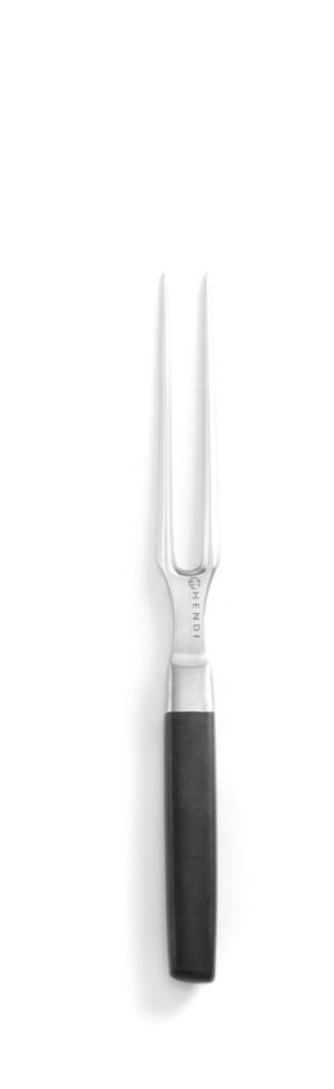 Vilica za meso, HENDI, Profi Line, Crna, (L)285mm