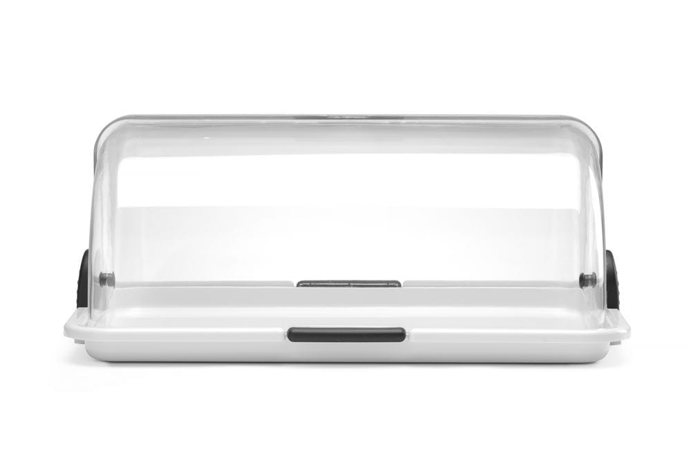 Roll top display - jednostruki, HENDI, 465x310x(H)190mm - Slika 4