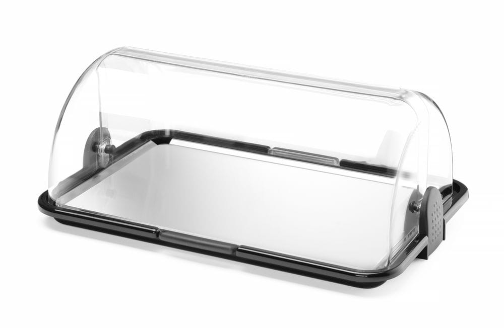Roll Top vitrina, HENDI, 465x315x(H)195mm - Slika 2