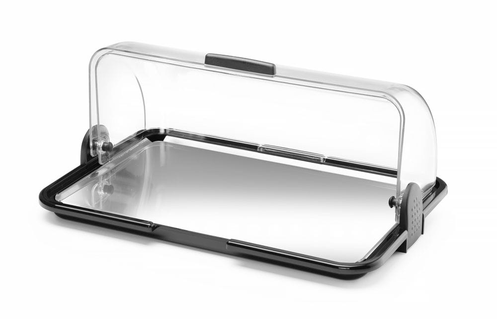 Roll Top vitrina, HENDI, 465x315x(H)195mm - Slika 3