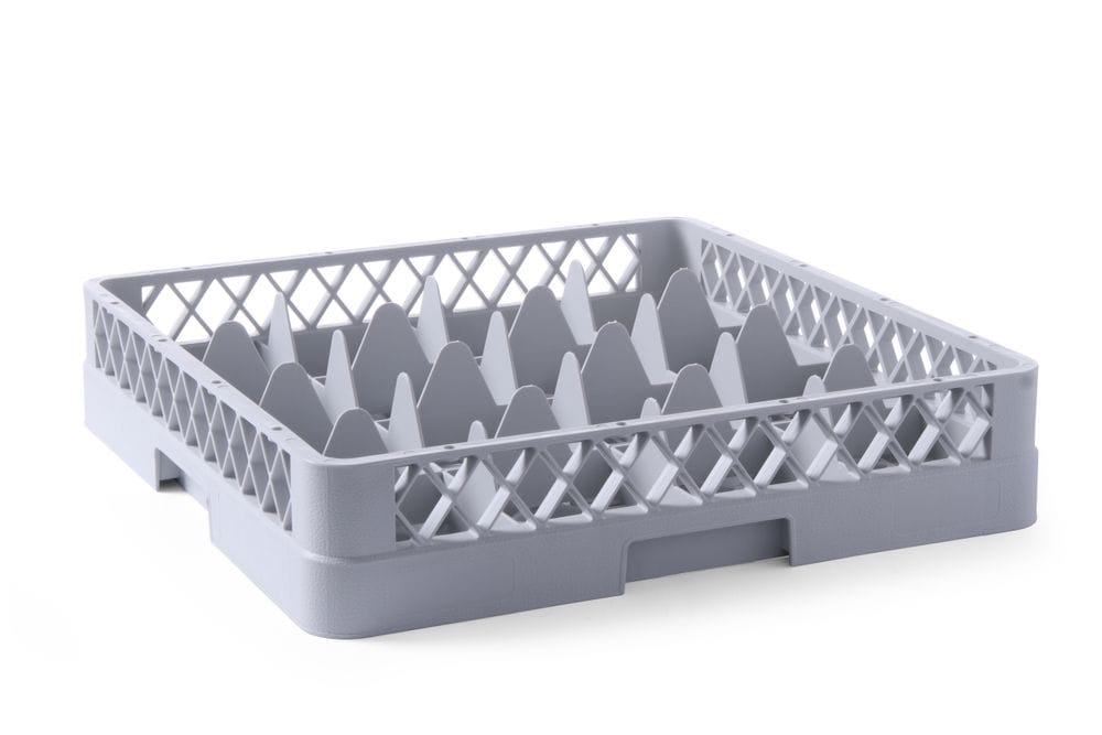 Košare za perilice posuđa, HENDI, 36 pregrada, 500x500x(H)104mm - Slika 2