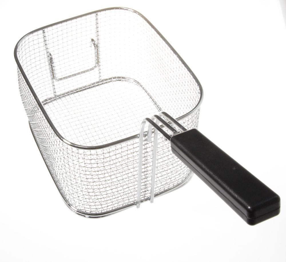 Košara za prženje, HENDI, 205822/205839, 8L, 238x190x(H)140mm