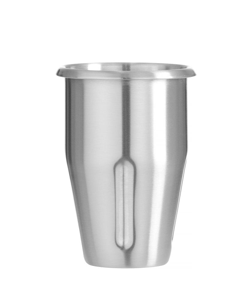 Posuda za miješanje od nehrđajućeg čelika za mikser za milk shake - dizajn Bronwasser, HENDI, 0,5L, ?113x(H)160mm