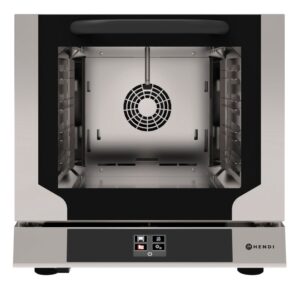 Konvekcijska pećnica compact touch s ovlaživanjem, HENDI, 220-240V/3150W, 590x709x(H)589mm