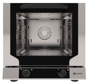 Kompaktna konvekcijska pećnica, HENDI, 220-240V/3100W, 590x709x(H)589mm