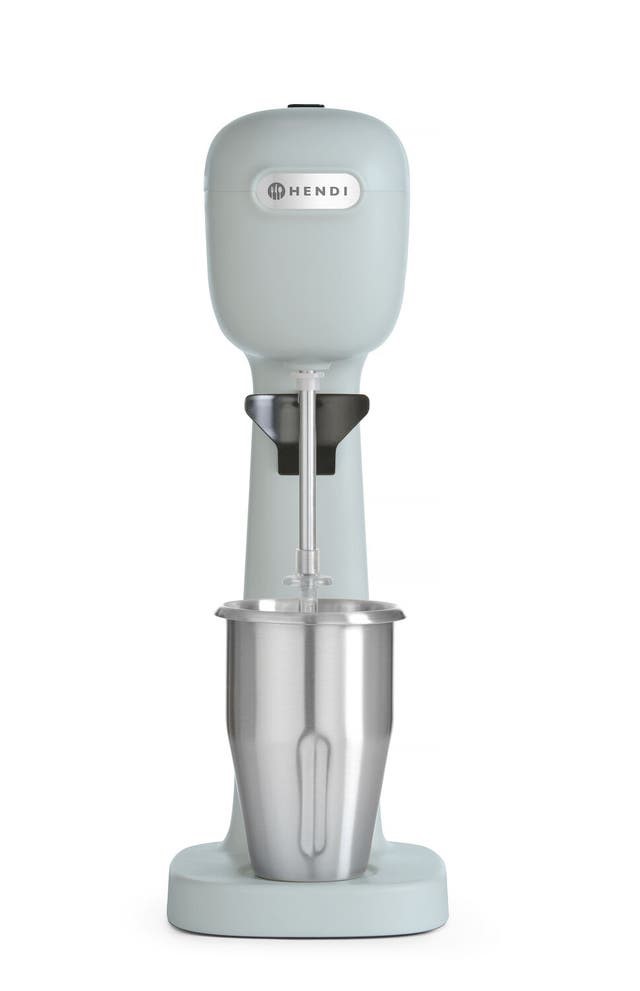 Mikser za milkshake, HENDI, designed by Robert Bronwasser, Plava, 220-240V/400W, 170x196x(H)490mm