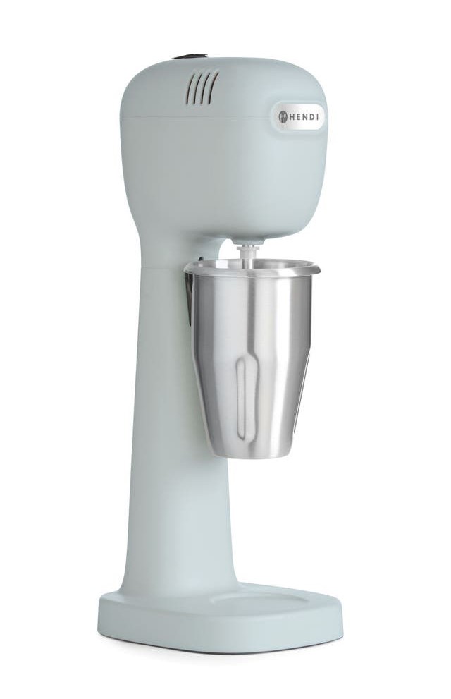 Mikser za milkshake, HENDI, designed by Robert Bronwasser, Plava, 220-240V/400W, 170x196x(H)490mm - Slika 3