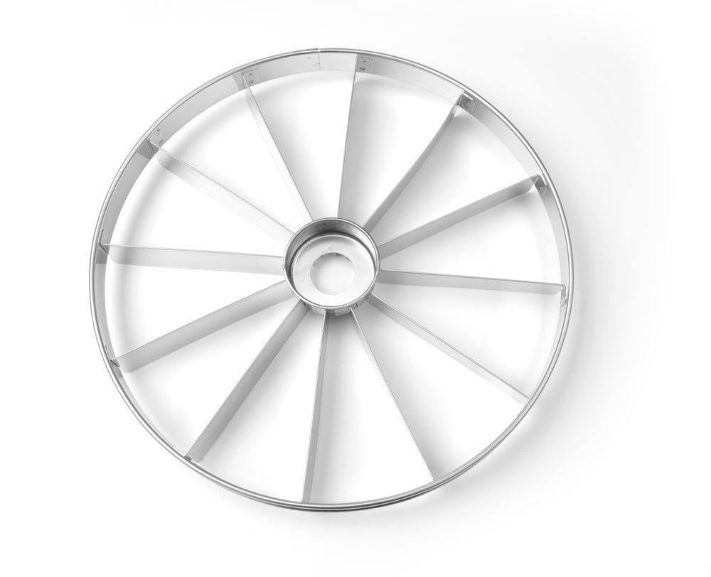 Rezač za torte, HENDI, 12 porcija, ?320mm